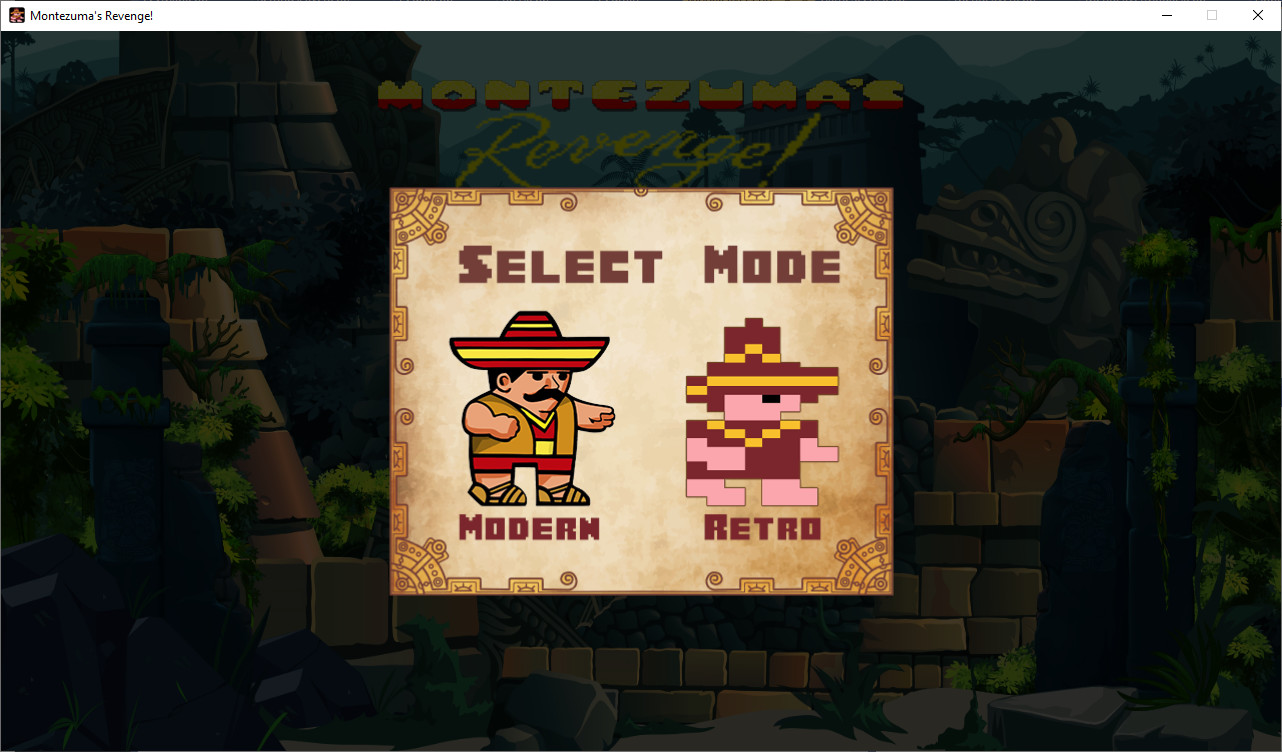 Montezuma's Revenge on Steam