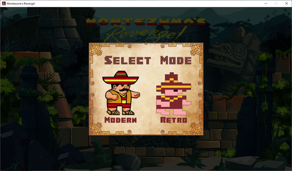 скриншот Montezuma's Revenge 0