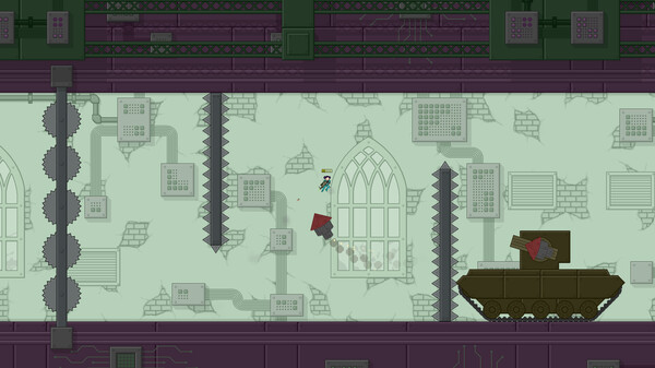 Gunjump Before Dinnerfor windows and Linux 1