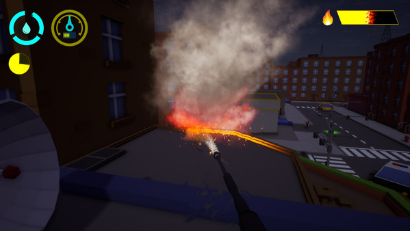 Power Washer Hero game for Linux 1