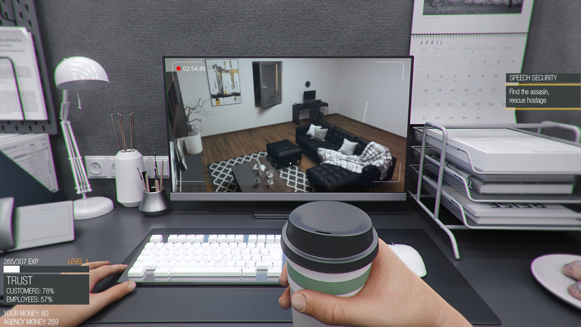 Security Guard on Steam