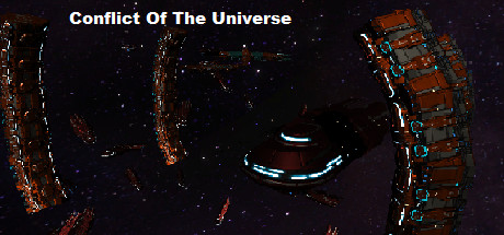 Conflict Of The Universe Cover Image