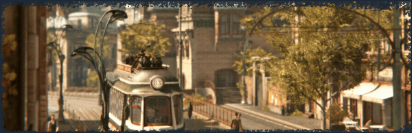 Syberia The World Before &#8211; Prologue
