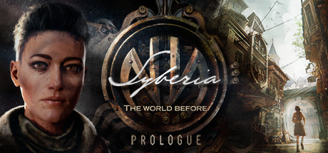 Syberia: The World Before - Prologue Cover Image