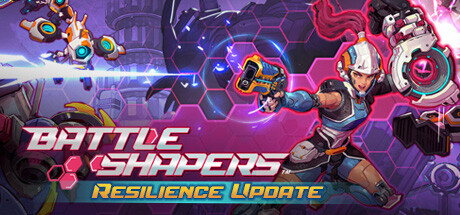 Battle Shapers Cover Image