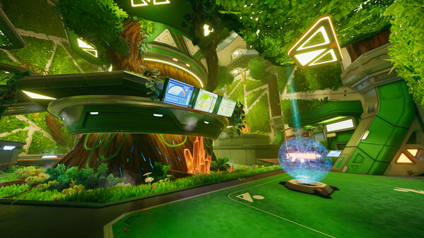 Battle Shapers game for Linux 1