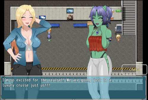 скриншот Lust Vessel 5