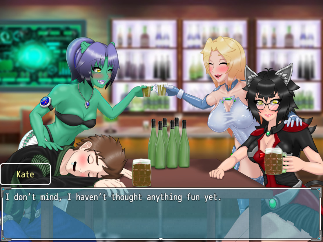 Lust Vessel screenshot 6