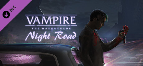 Vampire: The Masquerade — Night Road — Usurpers and Outcasts banner