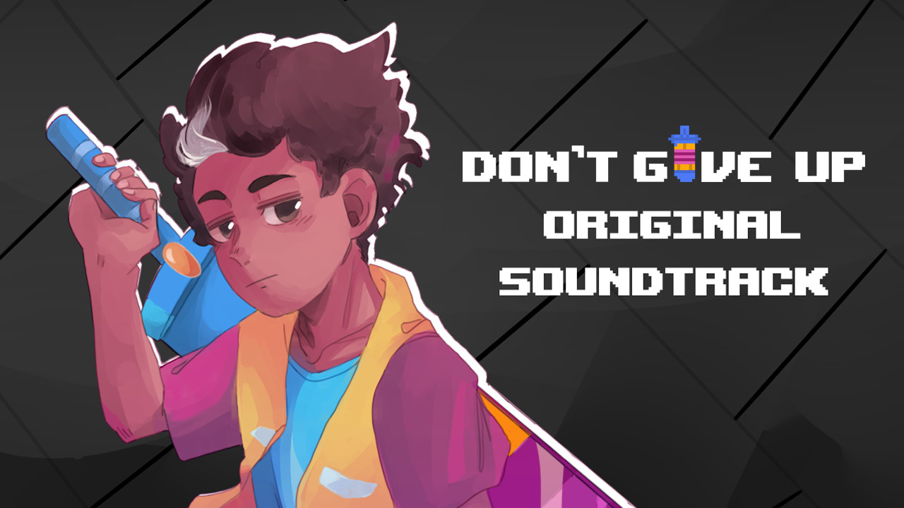 DON'T GIVE UP: A Cynical Tale Soundtrack Featured Screenshot #1