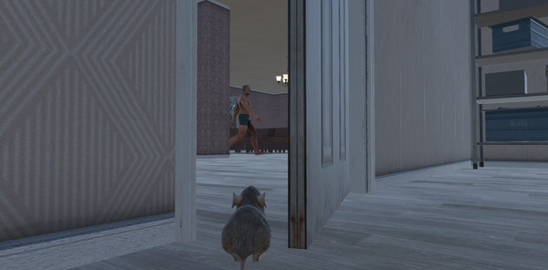 скриншот I Am Mouse 1