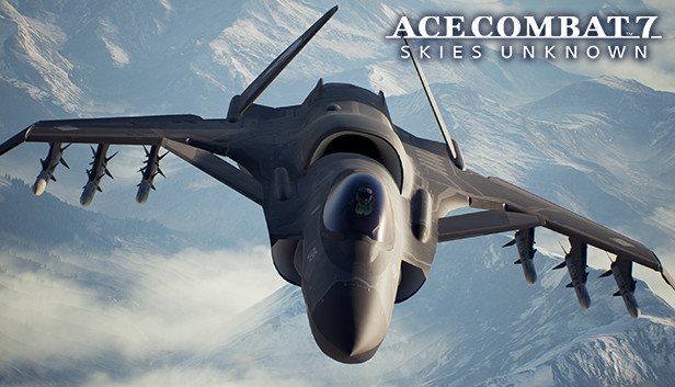 ACE COMBAT™ 7: SKIES UNKNOWN - Unexpected Visitor