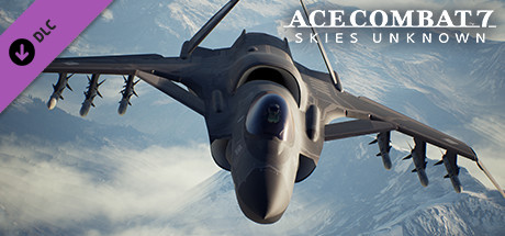 ACE COMBAT™ 7: SKIES UNKNOWN – ASF-X Shinden II 세트