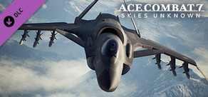 ACE COMBAT™ 7: SKIES UNKNOWN – ASF-X Shinden II Set