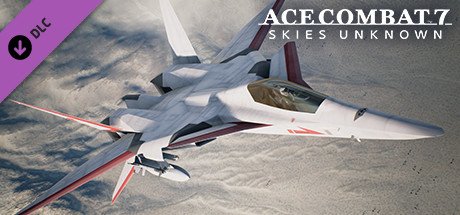 ACE COMBAT™7: SKIES UNKNOWN – XFA-27 Set banner image