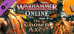 Warhammer Underworlds: Online - Warband: The Chosen Axes