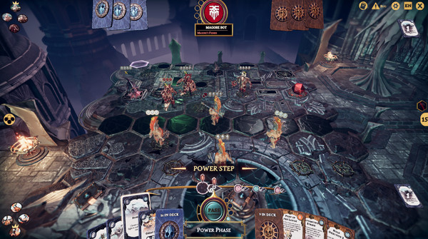 скриншот Warhammer Underworlds: Online - Warband: Chosen Axes 4