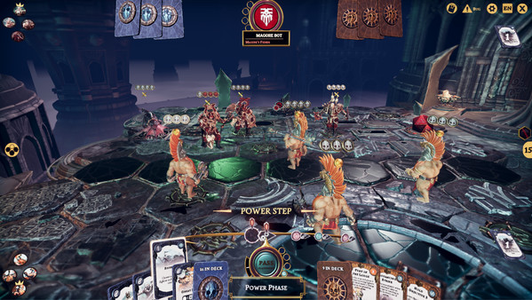 скриншот Warhammer Underworlds: Online - Warband: Chosen Axes 3