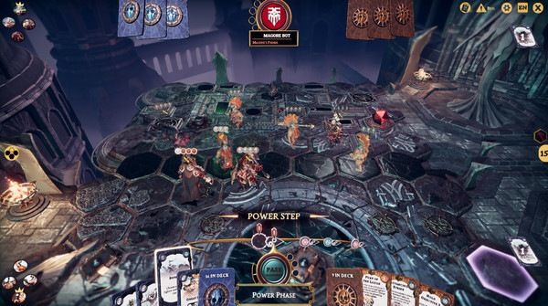 скриншот Warhammer Underworlds: Online - Warband: Chosen Axes 2