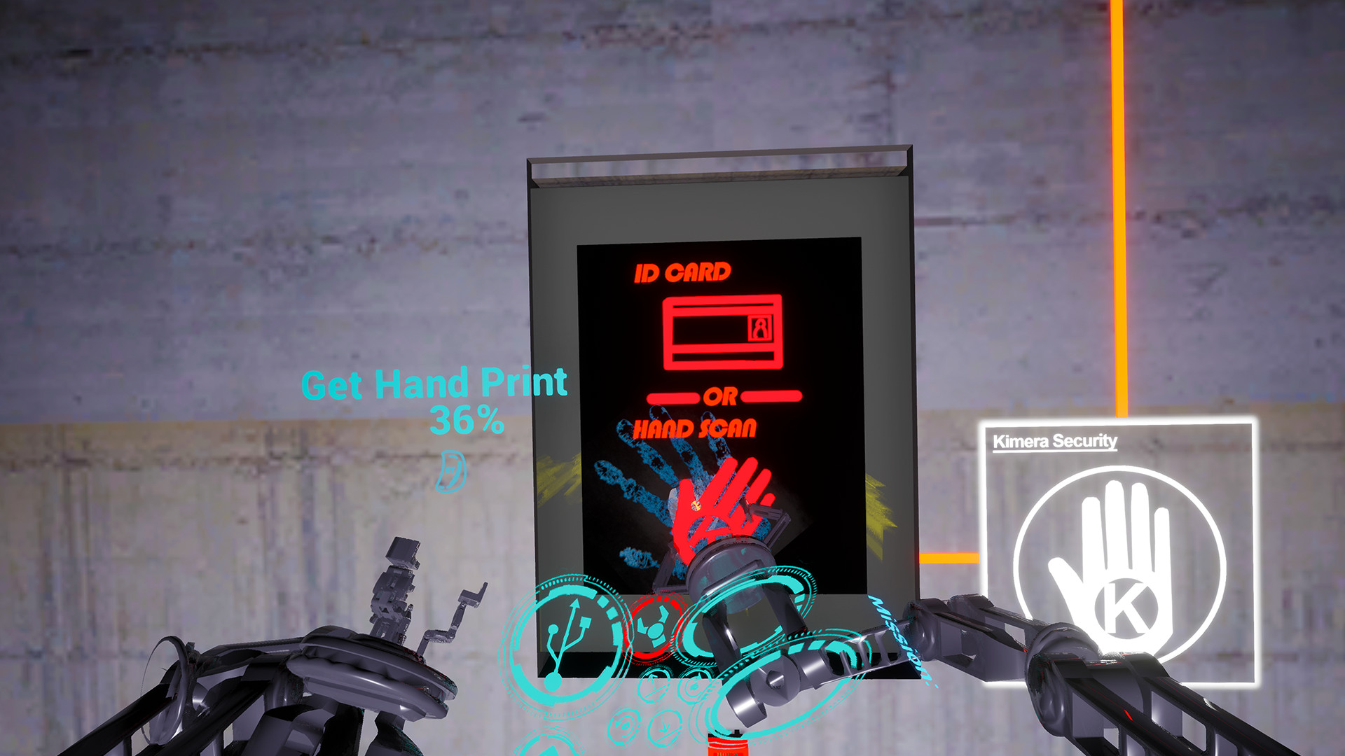 DEUS EX MACHINA: Episode 1 #4