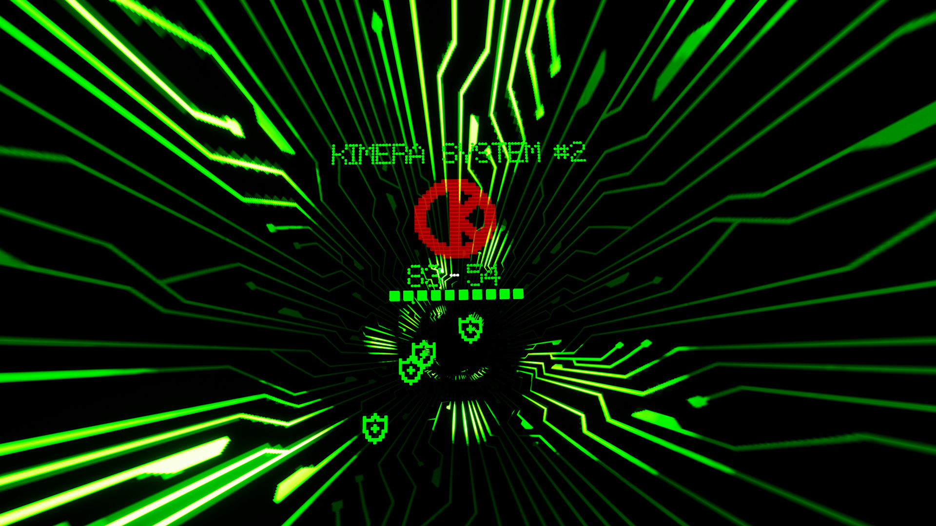 DEUS EX MACHINA: Episode 1 #0