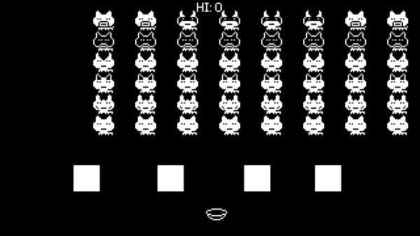 The Tower Of TigerQiuQiu Nyaa Invaders 1