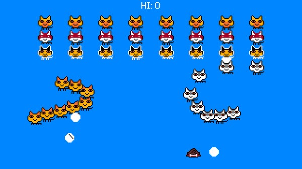 The Tower Of TigerQiuQiu Nyaa Invaders 3