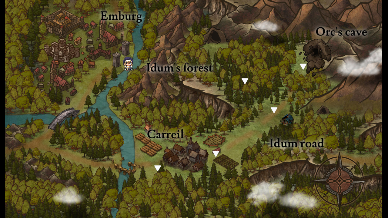 BegieAde ~a lyric of lie and retribution~ #0