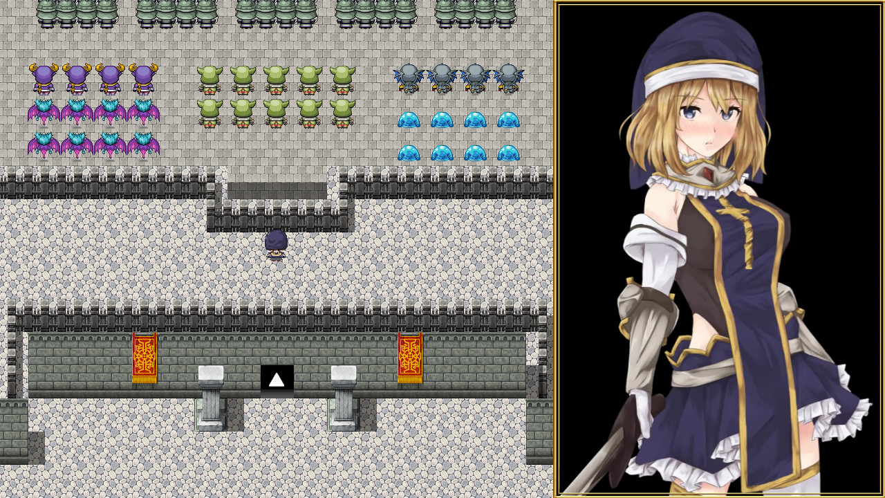 BegieAde ~a lyric of lie and retribution~ #8