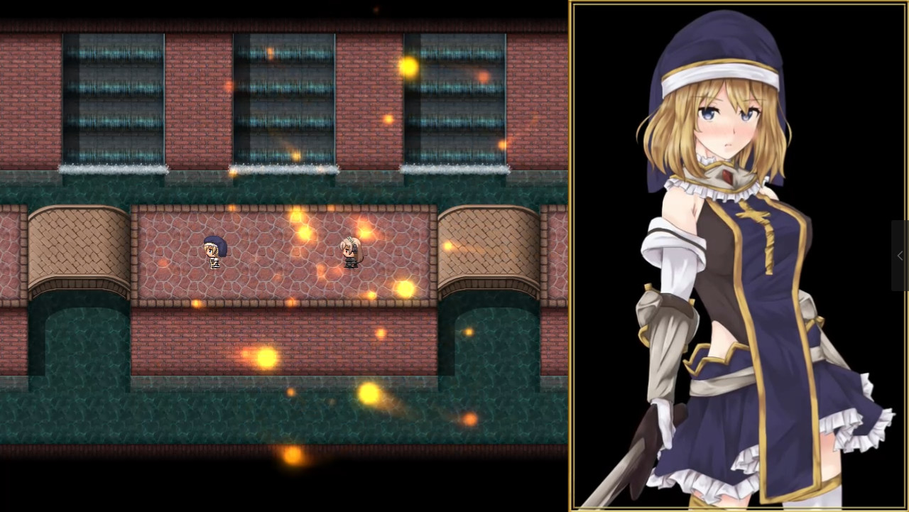 BegieAde ~a lyric of lie and retribution~ #7