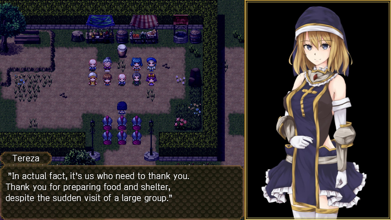 BegieAde ~a lyric of lie and retribution~ #3