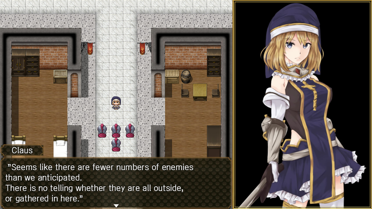 BegieAde ~a lyric of lie and retribution~ #6