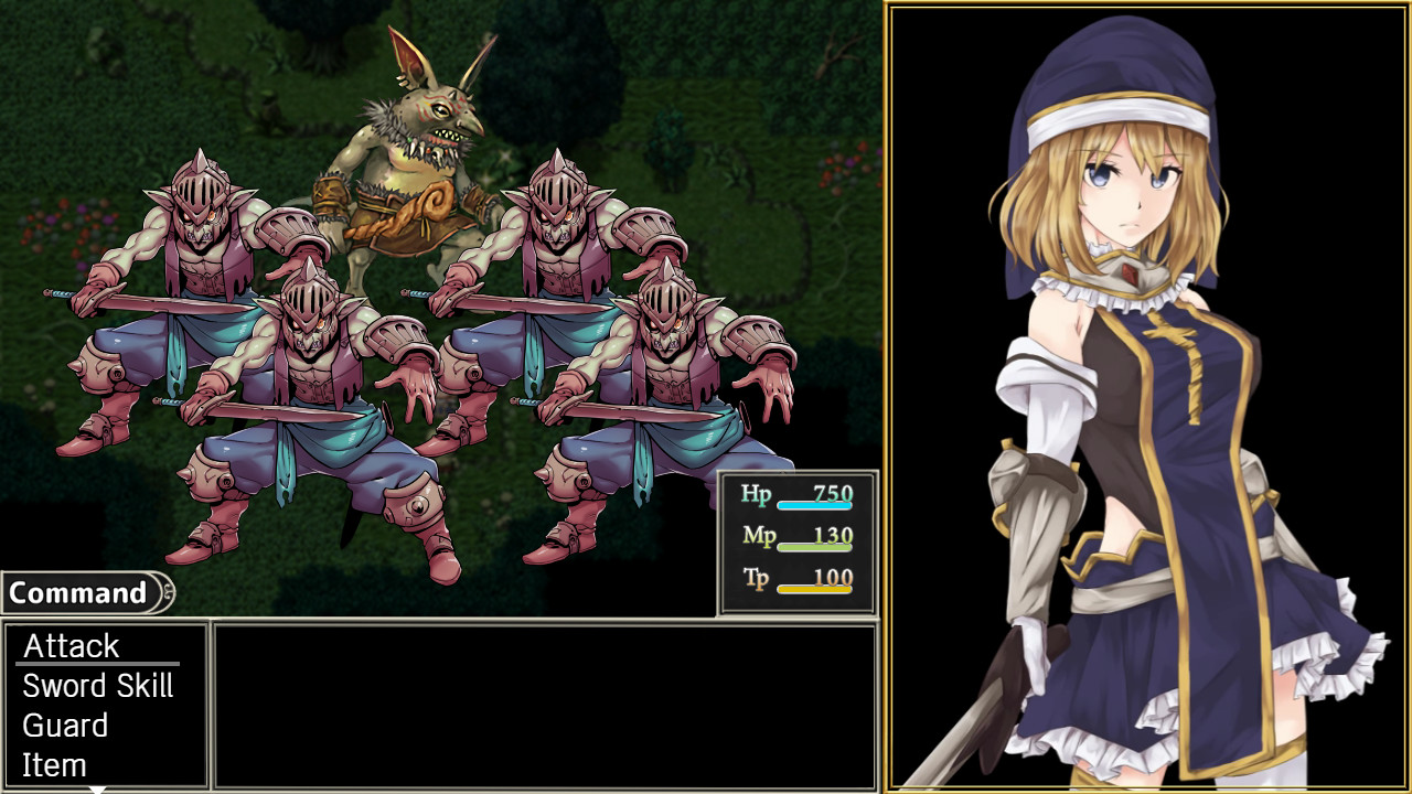 BegieAde ~a lyric of lie and retribution~ #2