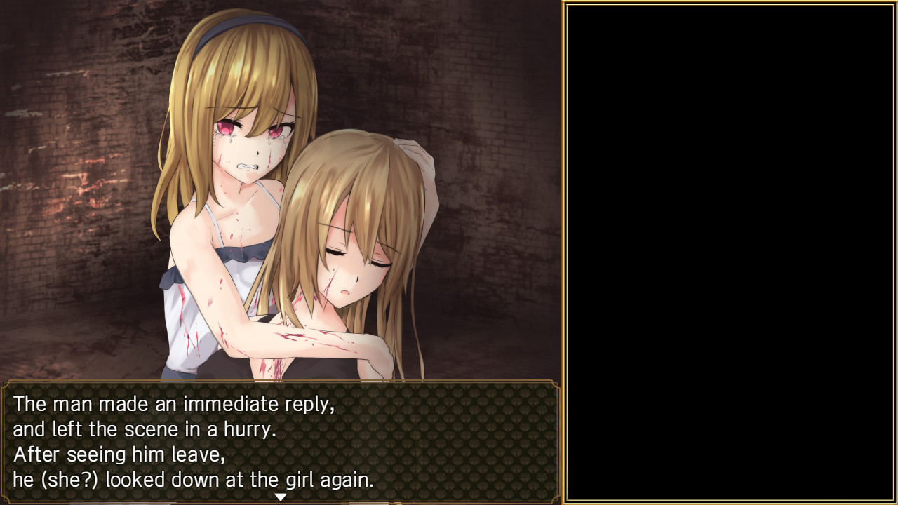 BegieAde ~a lyric of lie and retribution~ #5