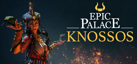 Epic Palace : Knossos Cover Image