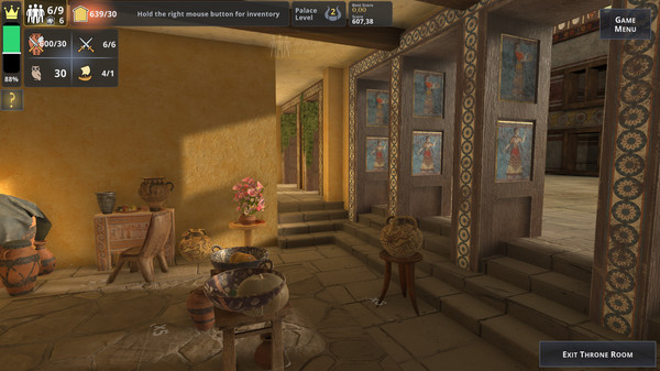скриншот Epic Palace : Knossos 4