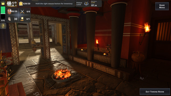 скриншот Epic Palace : Knossos 2