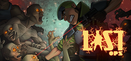 Last Ops Cover Image