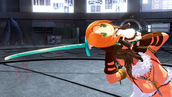 скриншот OneeChanbara ORIGIN - Exclusive Aya Weapon: Celebrated Sword: Riho's Image 2
