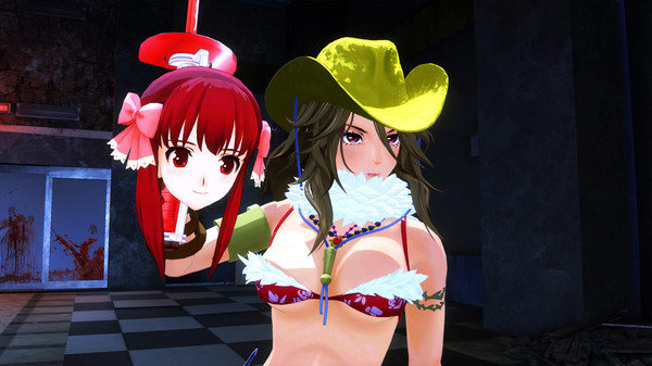 скриншот OneeChanbara ORIGIN - Exclusive Aya Weapon: Twin Blades: Setsu and Amane 0