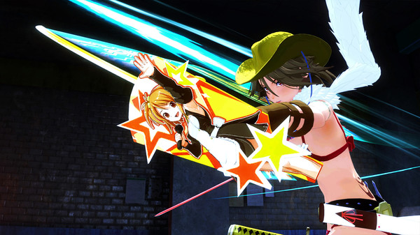 скриншот OneeChanbara ORIGIN - Exclusive Aya Weapon: Twin Blades: Setsu and Amane 1