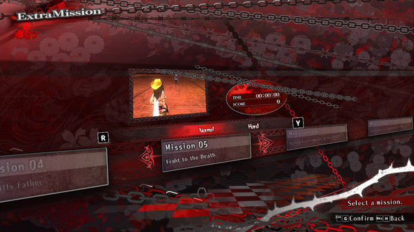 OneeChanbara ORIGIN - Exclusive Saki Bonus Mission: Fight to the Death