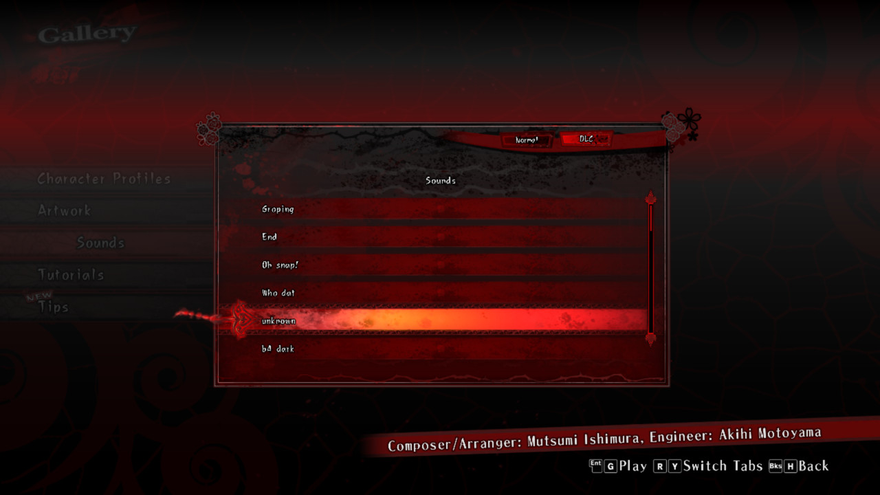 OneeChanbara ORIGIN - The Onee Chanbara BGM: unknown #0