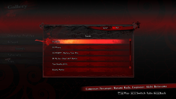 OneeChanbara ORIGIN - Oneechanbara Revolution BGM『VS Reiko』