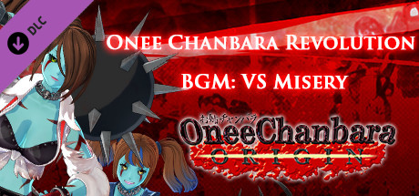 OneeChanbara ORIGIN - Oneechanbara Revolution BGM『VS Misery』 banner image