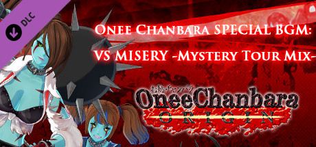 OneeChanbara ORIGIN - OneeChanbara Special BGM『VS MISERY -Mystery Tour Mix-』 banner image