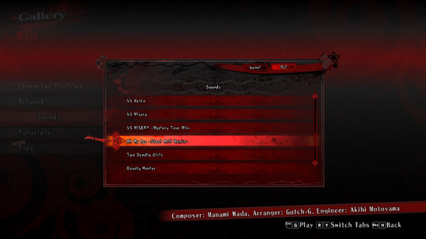 OneeChanbara ORIGIN - OneeChanbara Special BGM『Oh My Jee -Steel doll Remix-』