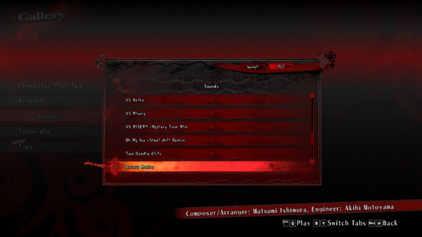 OneeChanbara ORIGIN - OneeChanbara Z ～KAGURA～ BGM『Bounty Hunter』