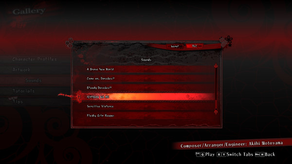 OneeChanbara ORIGIN - Onechanbara Z2 ～Chaos～ BGM『ICHIBAN WA ME』