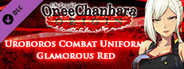 OneeChanbara ORIGIN - Exclusive Lei Costume: Uroboros Combat Uniform Glamorous Red